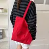 Bolsa de mano de lunares coreana de doble cara, gran capacidad, modelo nuevo, bolso de hombro para el día a día, para ir al trabajo, versátil, estilo japonés para mujer, bolso de mano de verano 2026