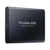 Suministro Exclusivo Transfronterizo de Discos de Estado Sólido Móviles SSD de 8TB y 16TB, Forma Cuadrada, Alta Velocidad USB 3.1, Discos Duros Móviles