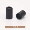 Fivela Redonda de Metal Sino Cilíndrico Cabeça Redonda Cabeça de Corda Fivela de Cauda de Corda de Calça Botão Jinda Acessórios de Vestuário