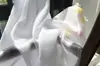 Blusa de gaze leve e fina, tecido de organza espesso de alta densidade, vestido formal Hanfu, saia de vestido de noiva, design de moda para show de palco