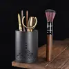 Clip de Madera Maciza Accesorios para Tazas Juego de Té Taza de Té de Caballero Pinza para Ceremonia del Té Juego de Té Seis Pinzas Kung Fu Lavado Madera de Bambú Metabo