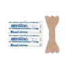 Venta al por mayor de Nuevos Productos Transfronterizos desde la Fuente: Parche Nasal 6023 para Aliviar la Congestión Nasal, Parche Respiratorio de Color Piel con Forma de Mariposa