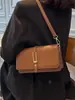 Bolso Cruzado Simple Transfronterizo para Mujer 2026 Nuevo Estilo de Nicho Versátil Bolso de Mano Bolso de Hombro Temperamento Moderno Bolso Cuadrado Pequeño