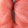 Bomba de Baño Enbolsada para Exfoliar Espalda y Cuerpo, Bomba de Baño Espumosa para Uso en Casa, Artículos de Baño, Bola de Flor de Baño No Dispersable