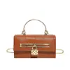 2026 Nuevo Bolso de Hombro Cruzado Vintage Versátil para Mujer, Bolso de Mano con Textura Única, Bolso Cuadrado Pequeño para Damas