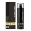 Spray Fixador Volumizador Refrescante para Cabelo Masculino Han Ji Lian Agente Mágico para Modelar, Fixação Natural Matte, Uso Profissional por Cabeleireiros