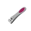 Venta al por mayor del fabricante Cortauñas domésticos de acero inoxidable Grandes y pequeños Cortauñas individuales Herramientas de manicura Cortauñas de manicura