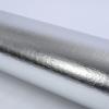 Bolsa de Empaque en Rollo de Película de Aluminio Recubierta de Algodón Perlado, Bolsa de Empaque Térmico de Película de Aluminio para Llevar, Película de Aluminio Recubierta de Algodón Perlado