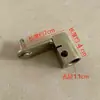 Motocicleta de Tres Ruedas Accesorios para Cambio de Marchas Cable de Modificación Palanca de Cambio por Cable Brazo Basculante de Marcha Atrás Cabeza de Cambio de Marcha Cabeza Estriada