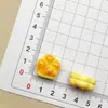 Brinquedos de Comida Simulada, Lanches Tradicionais Chineses, Série de Biscoitos e Pães, Acessórios de Resina DIY, Acessórios de Cabelo de Loja de Conveniência, Presilhas de Cabelo, Capas de Celular, Geladeira