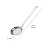 Acero Inoxidable 304 Hotel Restaurante Juego Completo de Vajilla Ollas, Tazones, Cucharas para Fondue, Palillos, Ceniceros, Vasos para Cerveza, Platos para Salsas