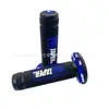 Accesorios Modificados para Motocicleta Manillar Goma Pedal Cubierta Manillar Ciclomotor Pro Ghost Fire Acelerador Cubierta Manillar Universal