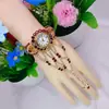 Reloj de Mujer Estilo Popular de Internet de TikTok Reloj de Cuarzo para Mujer con Caja Cuadrada a la Moda Correa Cuadrada de Diamantes Reloj Cuadrado Pequeño Traje Reloj