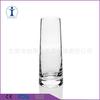 Venta directa de fábrica al por mayor de taza de vidrio con boca para mesa de comedor, taza de vidrio para el hogar, taza de jugo de vidrio artificial, mini taza de cerveza