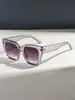Gafas de Sol de Moda con Montura Grande para Hombres y Mujeres, Estilo Coreano de Gama Alta, Tendencia para Playa, Exteriores, Casual, Protección Solar, Gafas de Sol Versátiles