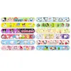Pulseras de broche Sanrio transfronterizas, Pulseras de muñeca de PVC Sanrio, Pulseras divertidas de broche Sanrio