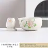 Juego Completo de Soporte para Batidor de Matcha de Cerámica Ru Kiln, Juego de Tazas para Matcha, Herramientas para Ceremonia del Té, Utensilios de Té, Herramientas para Ceremonia del Té