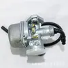 Acessórios para motocicleta coleção completa Carburador PZ19 Universal para motocicleta pequena off-road/monkey moto 110cc