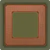 Tapete para mesa de mahjong de tierra de diatomeas estilo americano, transfronterizo Amazon absorbente de agua, antideslizante, alfombrilla de goma silenciosa, al por mayor, en stock, listo para enviar