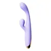 Punto de Guarida Stick Táctil (Doble Impacto) Flor de cerezo/morado claro LL-2407-B Productos para adultos Productos sexuales Productos sexuales Lote