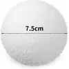 Esfera de esponja desincrustante para jacuzzi, esfera de esponja absorbente de aceite y filtrante de espuma para piscina, esfera eliminadora de espuma absorbente de aceite