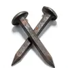 Pinos de trilho forjados à mão adequados para diferentes tipos de trilhos, para montagem e uso no local, pinos de trilho manuais, pinos de trilho forjados à mão