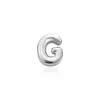 Transfronterizo nuevo 26 letras inglesas costura lindo colgante personalidad DIY gratis con collar creativo DZK