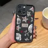 Estrellas de Bola de Discoteca de Moda Adecuado para Funda de Teléfono Apple Iphone11/12/13/14/15/16Pro Max
