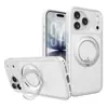 Adequado para Iphone18Promax Suporte de Resfriamento Frontal de Gelo Capa de Celular Respirável Apple 17Pro Capa Protetora Anti-Queda