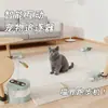 Juguete Perseguidor para Gatos Mascota Juguete Caterpillar para Gato Bola de Burlas Interactiva Juguete Eléctrico para Gato con Sonido