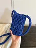 Bolsa de Celular Compacta Simples Versátil Nova Moda 2026 Transfronteiriça para Mulheres, Bolsa de Ombro Transversal Casual Popular para o Dia a Dia