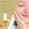 Esencia Calmante de Cúrcuma Hoygi Esencia Hidratante y Humectante para el Cuidado Facial