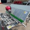 Trasplantadora de Arroz Ligera de 4 Filas para Campos de Arroz, Máquina Automática de Siembra y Trasplante de 6 Filas a Gasolina, Modelo Popular
