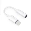 Adaptador de Fone de Ouvido para Apple Compatível com iPhone 11 Conversor Carregamento e Audição de Música, Cabo Adaptador de Áudio com Porta Dupla Plana