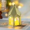 Lápis criativo luz noturna led vela eletrônica tenda decoração foto adereços aniversário arranjo enfeites de mesa