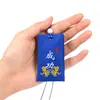 Bolsa Colgante de Cuello Antigua Personalizada de Fábrica para Llevar a Mano Cabello Fetal para Llevar a Mano Mini Saquito Colgante Regalo Bolsillo Bendición