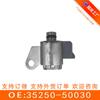 Válvula Solenoide de Câmbio 35250-50030 Adequada para Fabricação Toyota