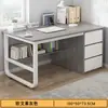 Escritorio para el hogar estudiante económico escritorio de escritura dormitorio escritorio de oficina dormitorio de alquiler escritorio para computadora de escritorio