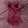 Body Moldeador Transfronterizo para Mujer Postparto Control de Abdomen Moldeador de Cintura con Soporte para el Pecho y Efecto Levanta Busto