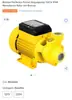 Bomba Impulsora para Calentador de Agua, Bomba de Agua a Presión Doméstica Totalmente Automática, Bomba Centrífuga Solar, Bomba Impulsora para Circulación de Agua Caliente y Fría