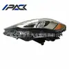 Faro para Toyota Prius C Aqua 2015-2017 Faro Accesorios para Coche Lámpara Frontal