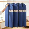 Funda para Ropa Cubierta de Polvo Bolsa para Colgar Ropa Bolsa a Prueba de Polvo Cubierta Transparente para Traje Completamente Cerrada Bolsa para Abrigo de Armario del Hogar