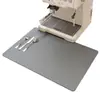 Tapete Drenante de Couro Absorvente de Água de Terra Diatomácea Transfronteiriço para Mesa de Cozinha Doméstica, Resistente a Manchas e Fácil de Cuidar, Pode Ser Personalizado e Enviado