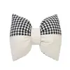 Almohada de cuello para reposacabezas de coche con pata de gallo, moda, asiento de coche, cómoda, almohada de cuello, reposacabezas, productos para el interior del coche, mujeres