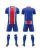 Suministro Especial Transfronterizo Modelo 2627 Conjunto de Uniforme de Fútbol Copa del Mundo Real Madrid Bayern Camiseta Lisa Grado B Ropa de Entrenamiento para Niños