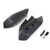Acessórios de modificação de motocicleta Yamaha XT1200Z 2014-2021 vidro para-brisa lateral exclusivo transfronteiriço