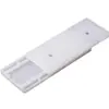 Suporte para Régua de Tomadas Tomada de Parede Organizador Prateleira Sem Furos Suporte de Parede para Régua de Tomadas Roteador Adesivo