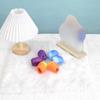 Corazón de Espuma flor de tulipán flor artificial accesorios sala de estar dormitorio flor decorativa estilo pastoral Tulipán