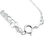Estilo Pareja Joyería de Plata 925 Collar con Letra Grabada Transfronterizo Nombre Personalizado Privado Popular Europeo y Americano Collar Colgante