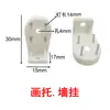 Gancho para Marco de Fotos Clavo Accesorios para Colgar Fotos en Pared Colgador Oculto Sin Taladro Accesorios de Ferretería Colgar Fotos en Pared